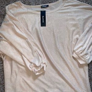 Tan/Nude sweater